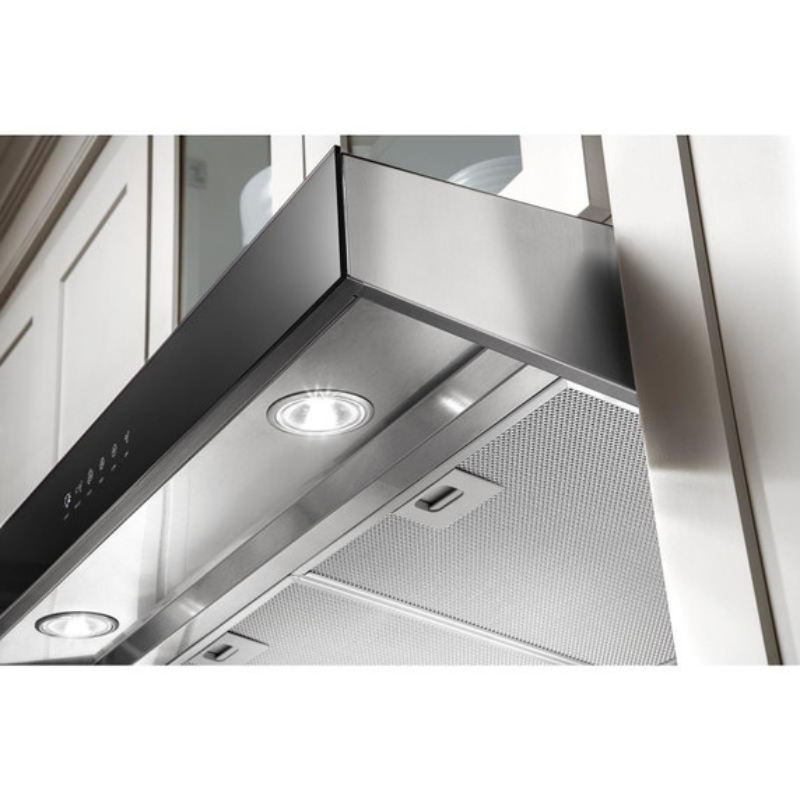 Whirlpool® 30" Range Hood with Boost Function WVU57UC0FS64981357371777122