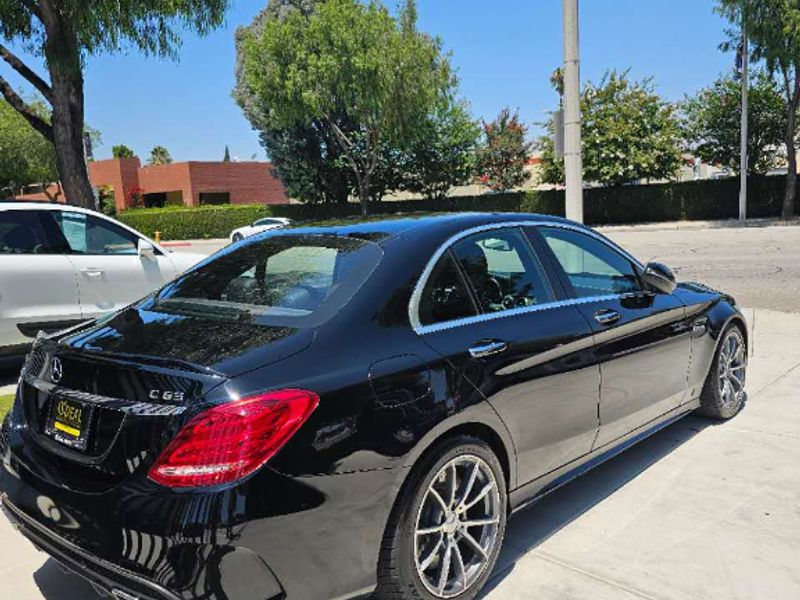 2017 MERCEDES-BENZ Clase C C63S63335111405185124