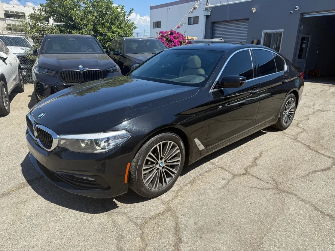 2017 BMW 5 SERIES