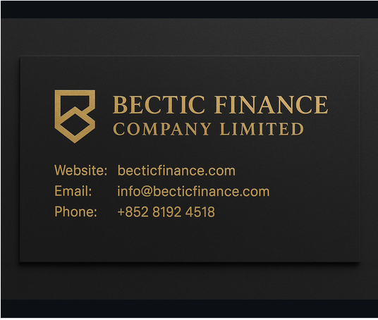 Bank Instrument, Business Loans & Trade Finance Solutions – Bectic Finance Company Limited.65461950648323120