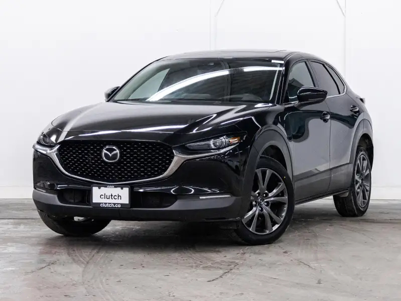 2021 Mazda CX-30