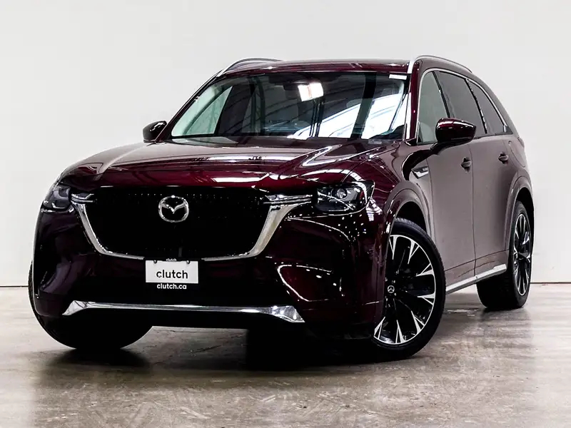 2024 Mazda CX-90 MHEV63549204695299122