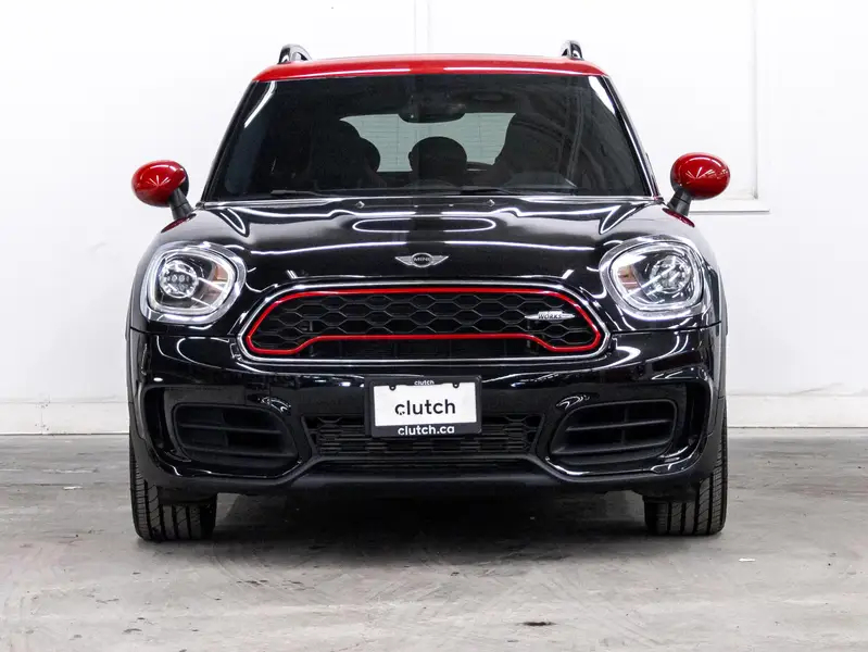 2018 MINI Countryman63846700200579122