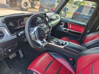 2019 MERCEDES-BENZ MERCEDES-AMG G-CLASS63283160257283122