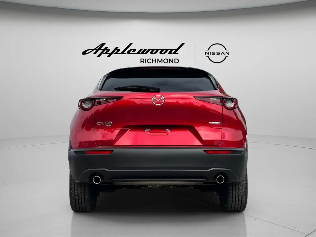 2024 Mazda® CX-30 GS AWD64119695104771123