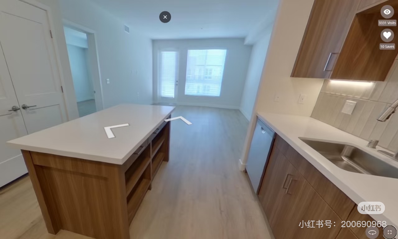 Subarriendo apartamento nuevo en Modera Pomona63676742931331121