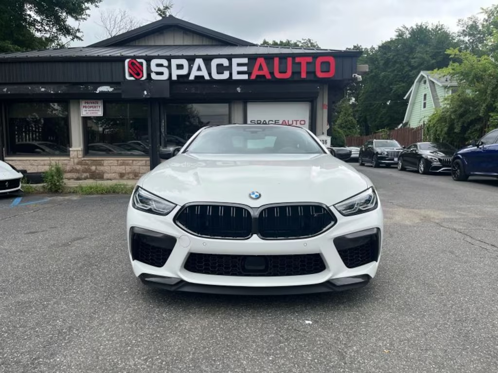 BMW M8 Competition Coupe 2D de segunda mano, 202063282032431875121
