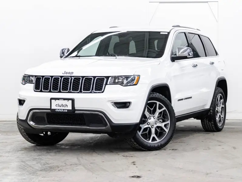 2021 Jeep Grand Cherokee63536717825921123