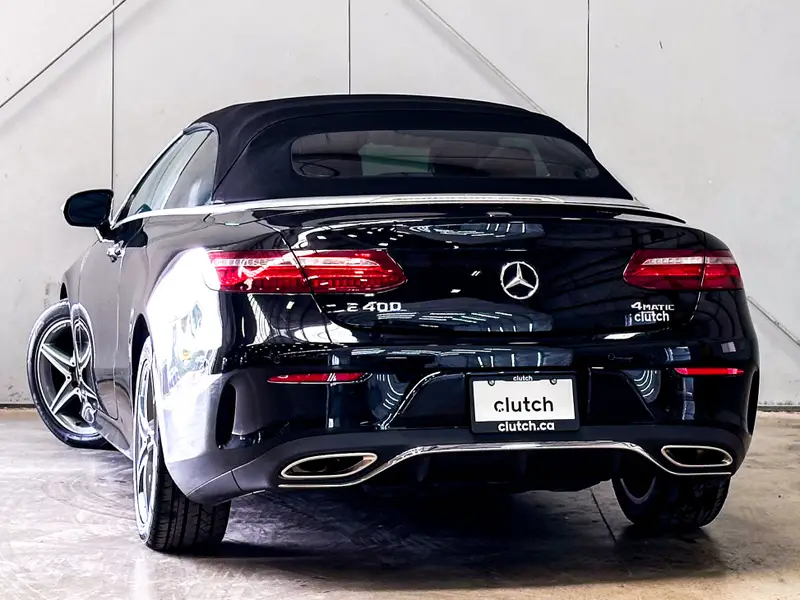 2018 Mercedes-Benz E-Class63471963133699122