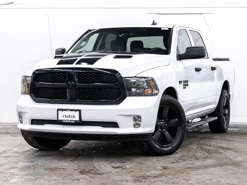 2021 Ram 1500 Classic