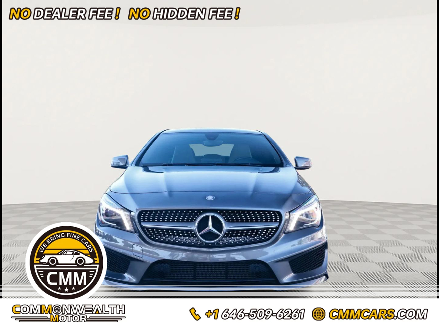 Clase CLA 2015 de Mercedes-Benz64066101529602122