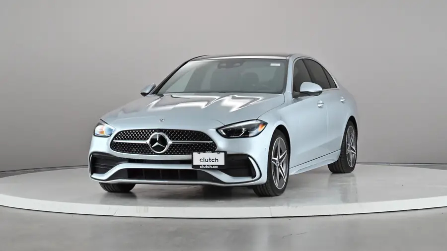 2024 Mercedes-Benz C-Class