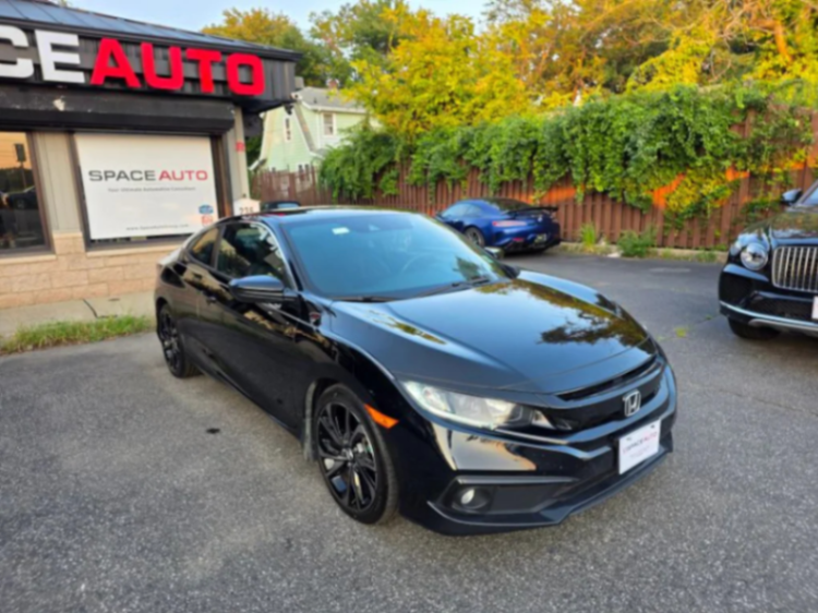 Sedán Coupe Deportivo 2D Honda Civic 2020 de segunda mano63271629067649122