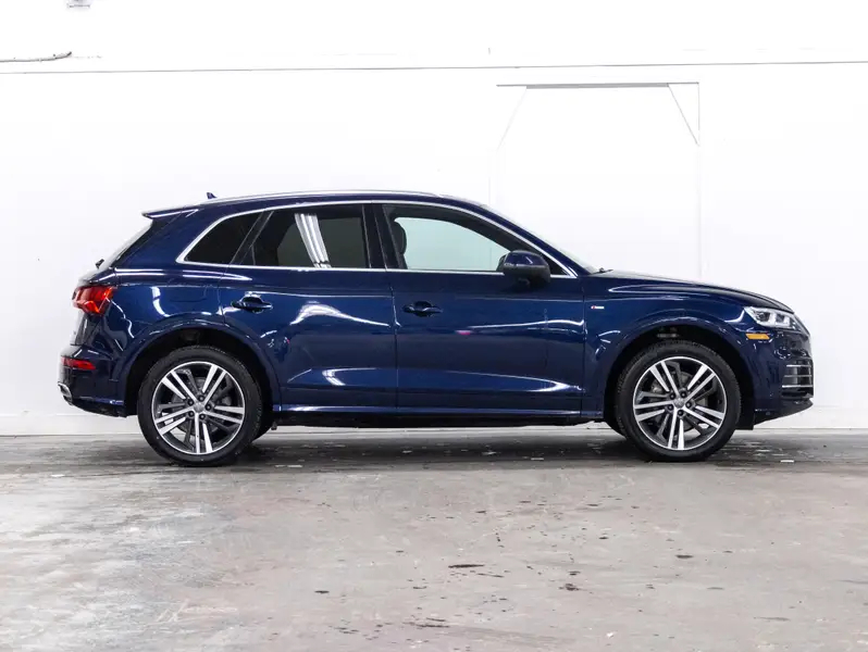 2020 Audi Q5