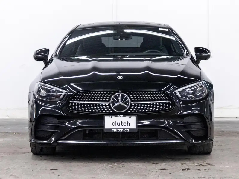 2021 Mercedes-Benz E-Class
