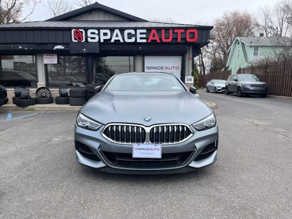 BMW Serie 8 M850i xDrive Coupé 2D de segunda mano, 202063280688320001122