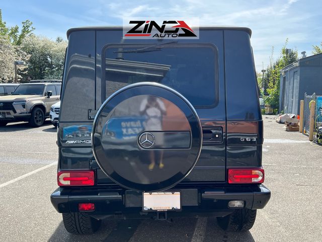 2016 MERCEDES-BENZ G-CLASS63682050025217123
