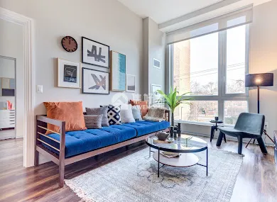 Apartamento en el centro de Evanston, a 7 minutos a pie de la Universidad Northwestern63656258066691120