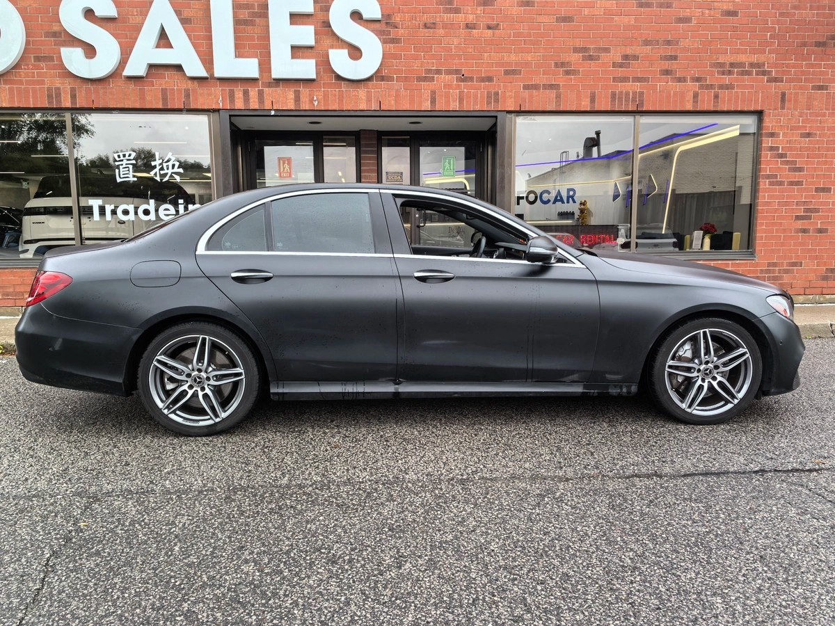 2020 Mercedes-Benz E-Class E45064133097029123121
