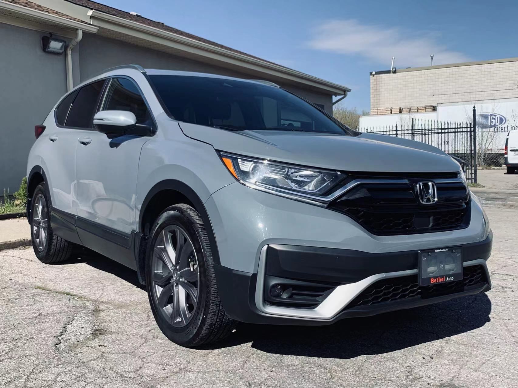 2020 Honda CR-V Sport AWD64955391608833121