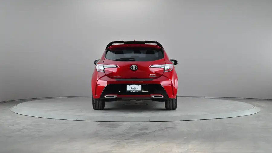 2021 Toyota Corolla Hatchback64772956903169121