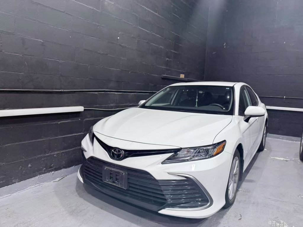 2021 TOYOTA CAMRY LE AWD63291964505091121