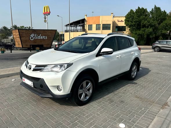 *_تويوتا راف ٤_*64851229489410124