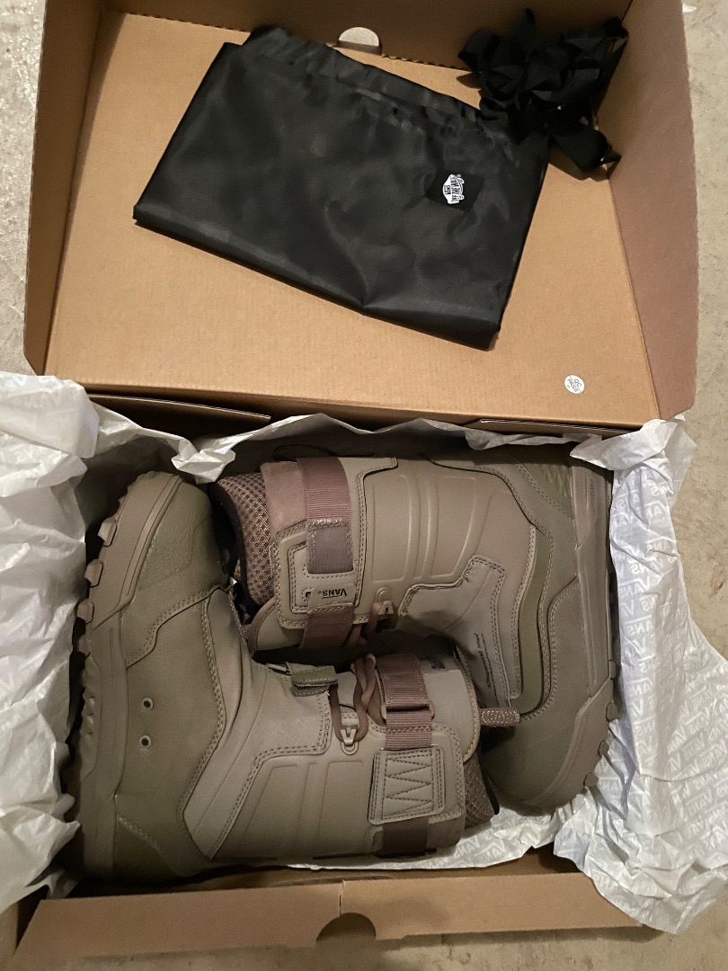 Botas de snowboard Vans64446064825346120