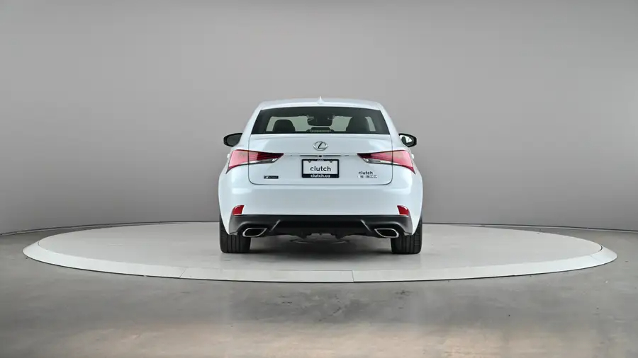 2018 Lexus IS63725355613187124