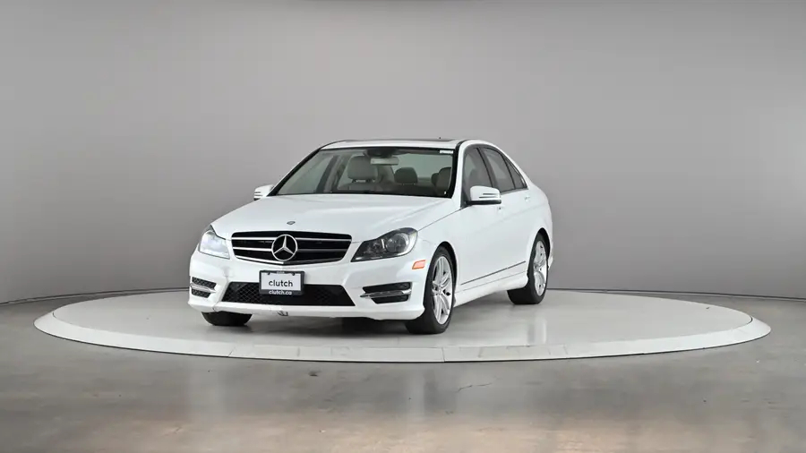 2014 Mercedes-Benz C-Class