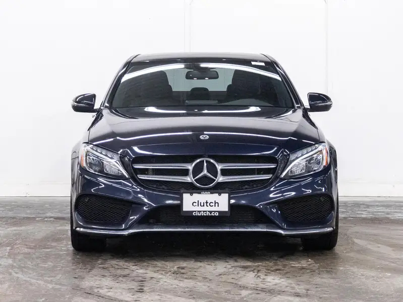 2018 Mercedes-Benz C-Class64321864290819120