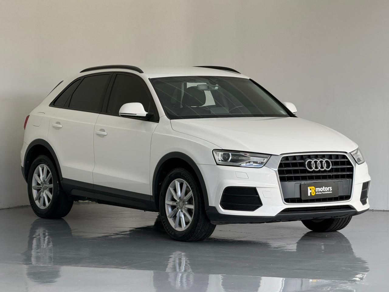 AUDI Q3 2017 1.4 TFSI AMBIENTE GASOLINA 4P S TRONIC