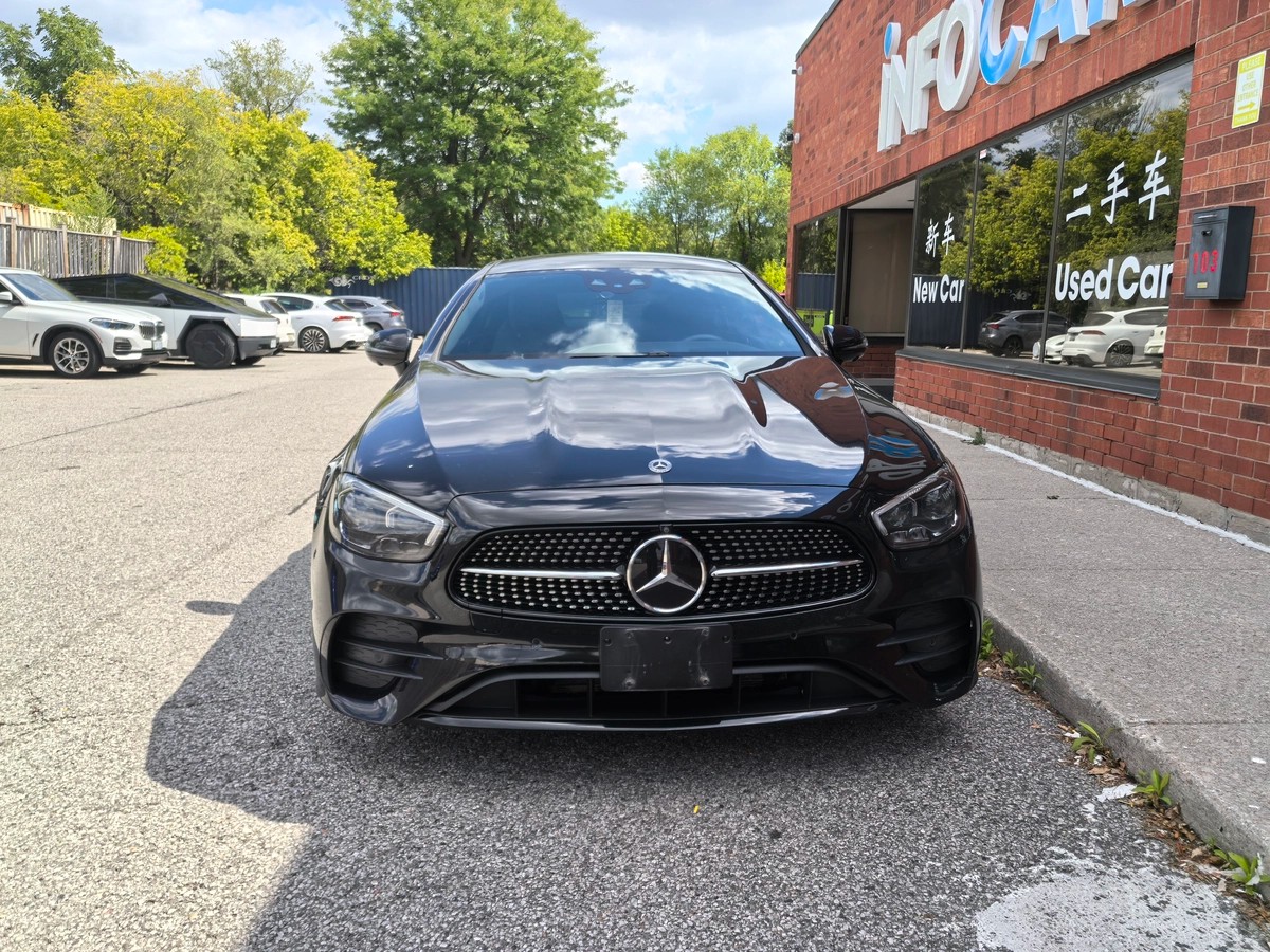 2021 Mercedes-Benz E-Class E45064146682826370122