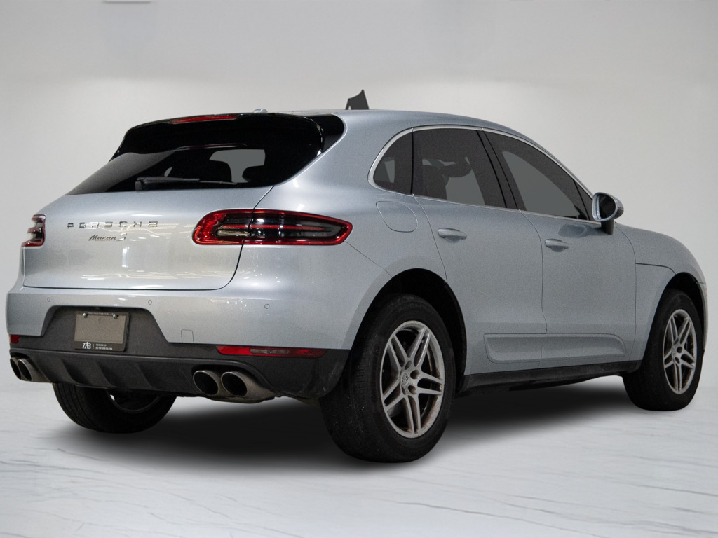 2016 Porsche Macan S64961975985410124