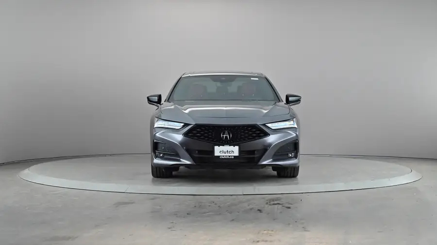 2021 Acura TLX64499536776195122