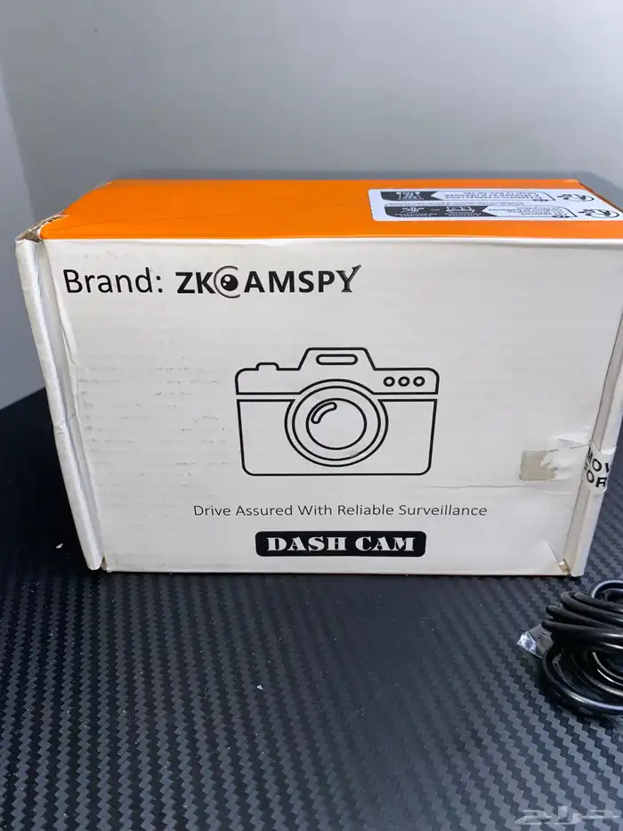 For Sale ZKOAMSPY Dash Cam