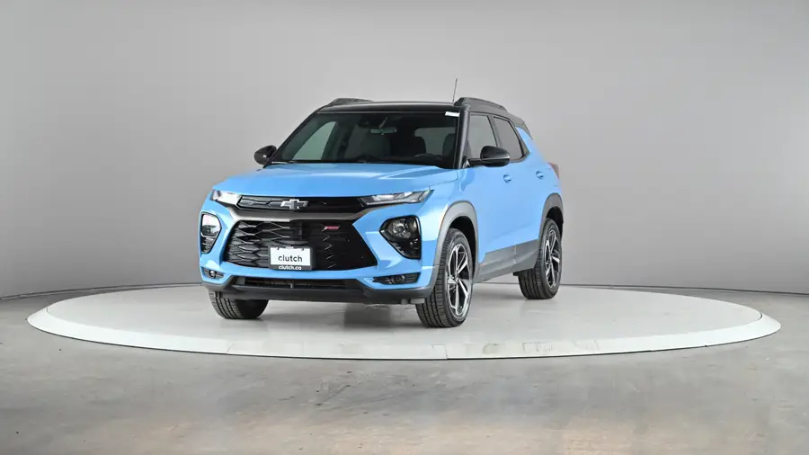 2023 Chevrolet Trailblazer63947130876674121