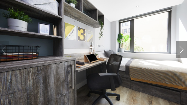 Collegiate Crown Place