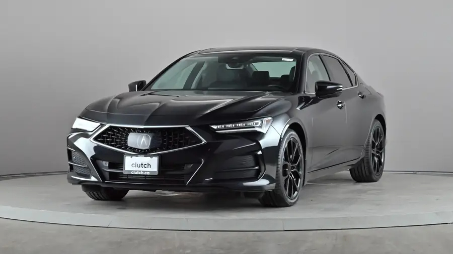 2021 Acura TLX64297609307651121