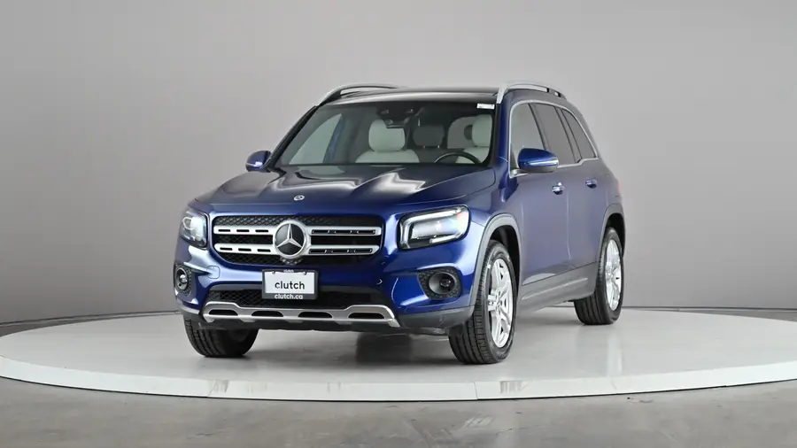 2021 Mercedes-Benz GLB63723005222017122