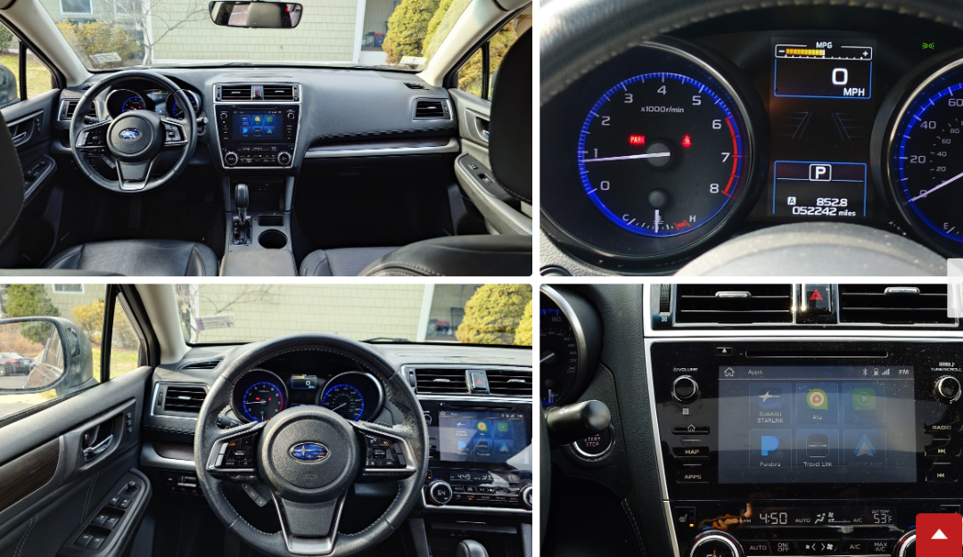 2019 SUBARU Legacy Limited+M63702158840579121