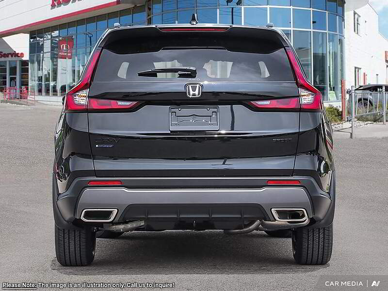 2026 Honda CR-V Hybrid 4dr Awd Sport 63856310981763122