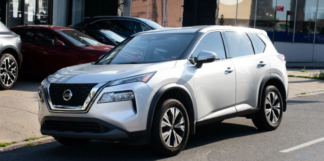2021 NISSAN ROGUE SV SPORT UTILITY 4D63402865869057120