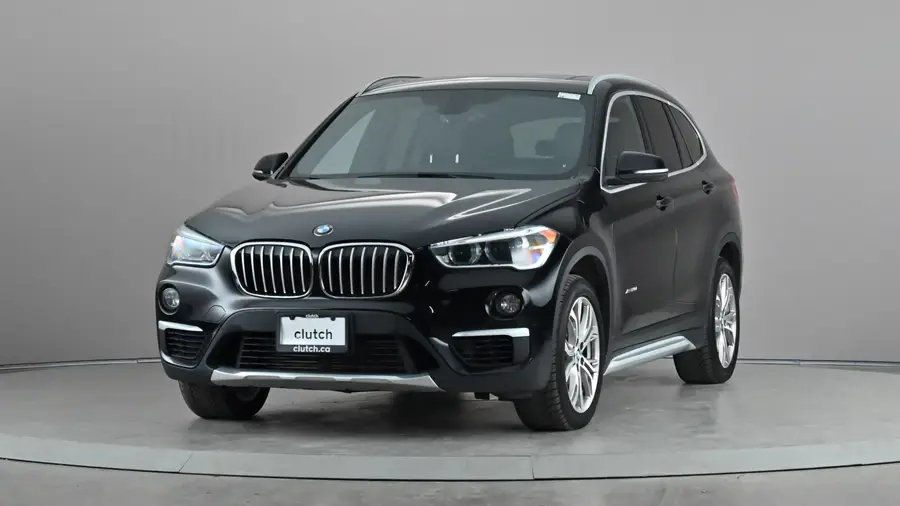 2018 BMW X1