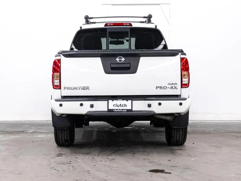 2019 Nissan Frontier