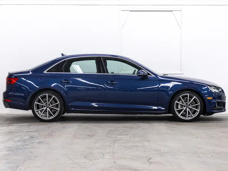 2017 Audi A4