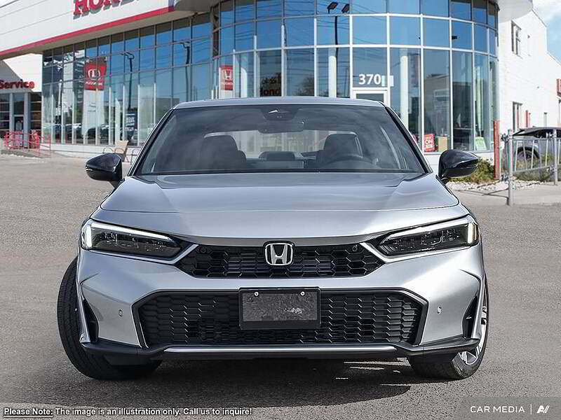 2026 Honda Civic Hybrid 4dr Ecvt Sport Touri 63846685304963121