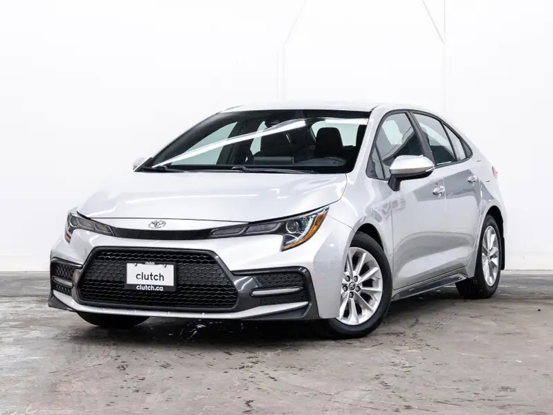 2021 Toyota Corolla64554452369666121