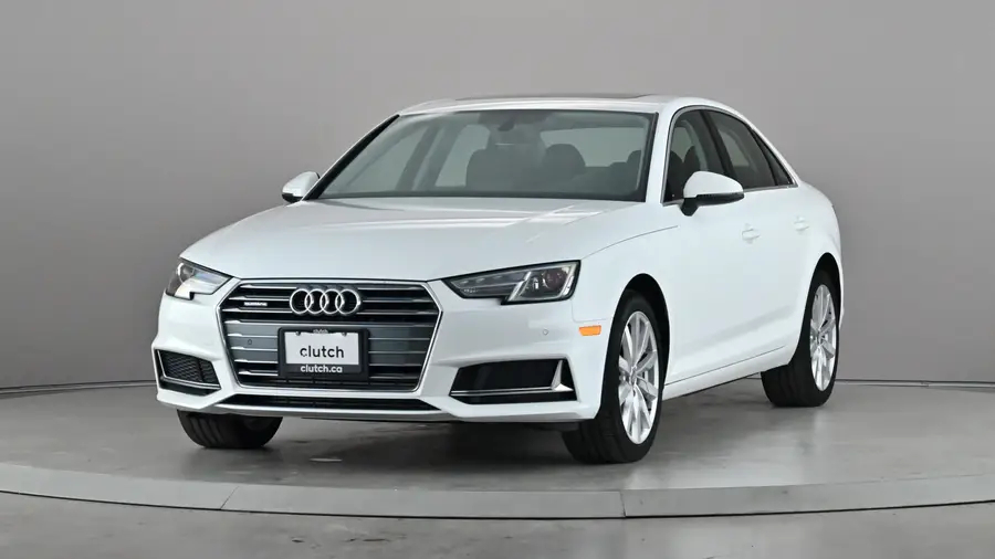 2019 Audi A464575990602369121
