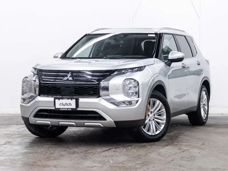 2024 Mitsubishi Outlander